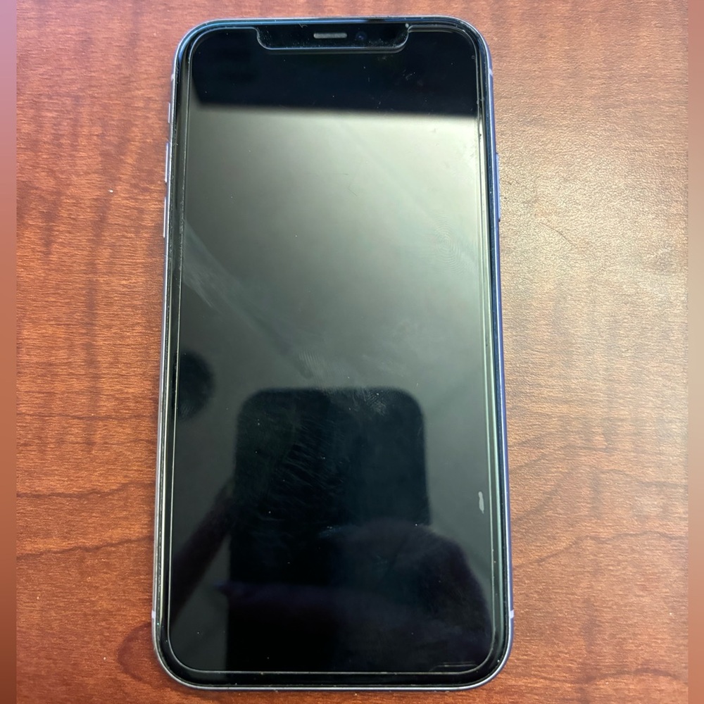 Purple IPhone 11